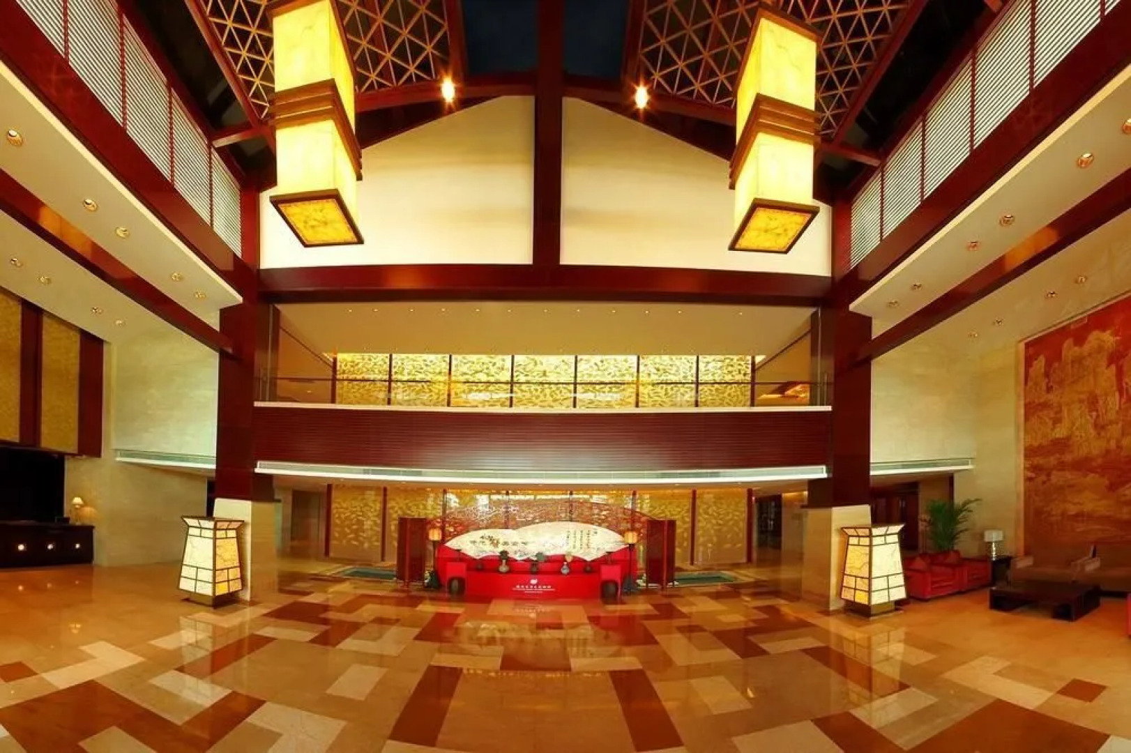 Taihu Bay New Century Hotel Jiangsu