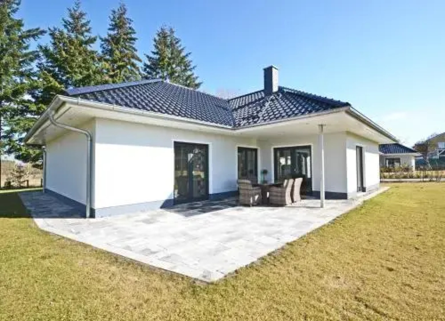 Ferienhaus Zirchow 4