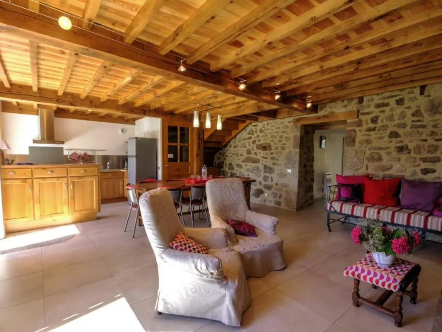 Gîte La Valla-sur-Rochefort, 5 pièces, 10 personnes - FR-1-496-44