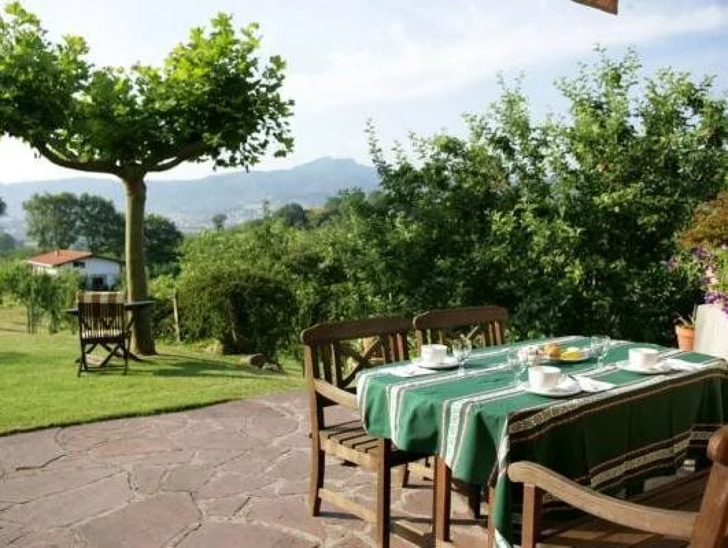 Casa Rural Arotzenea