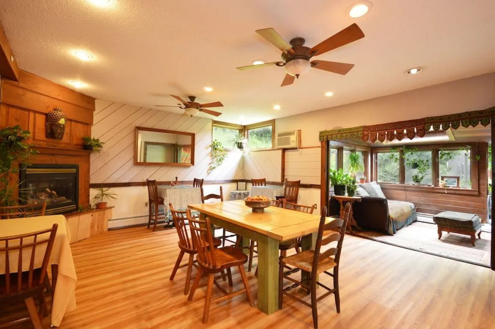 Lotus Mountain Retreat