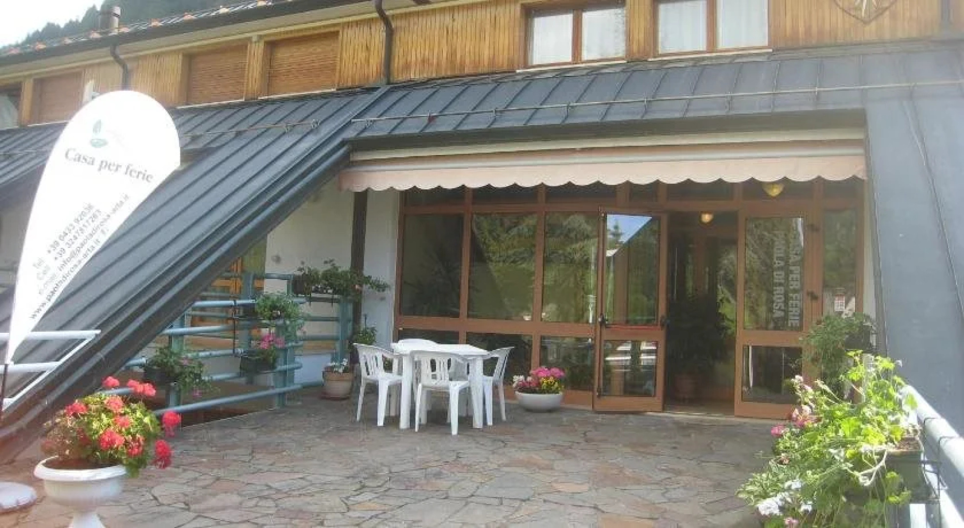 Casa per Ferie Paola di Rosa