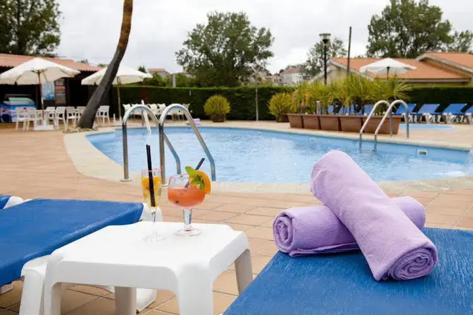 Complejo Turístico Playa Canelas