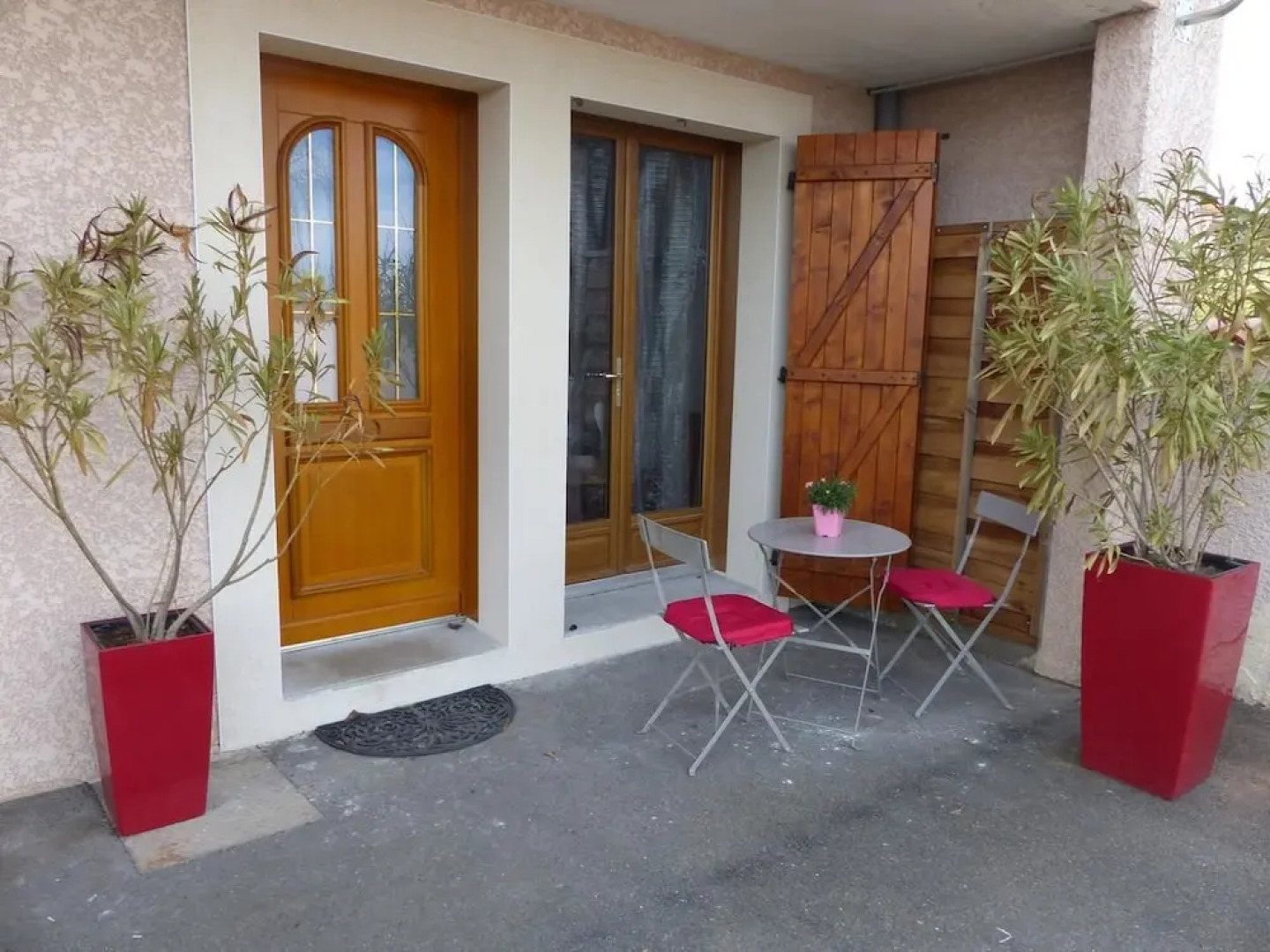 Chambre dHôtes des Lys