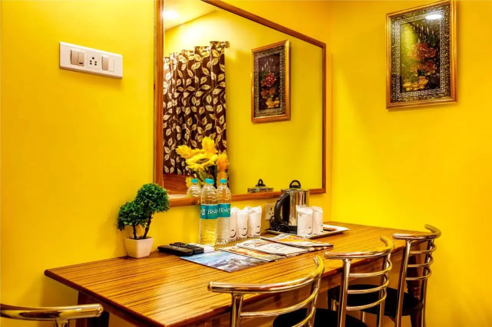 The SilverLine Hotel