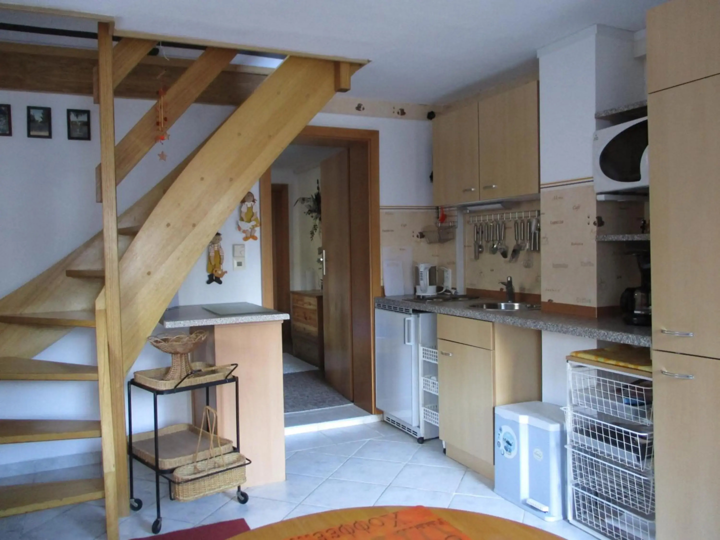 Ferienwohnung "Waldesruh"