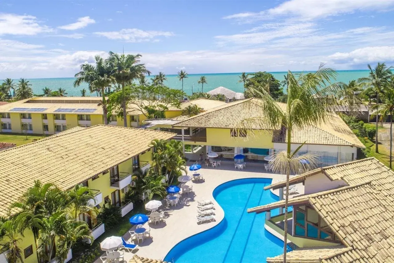 Sunshine Praia Hotel