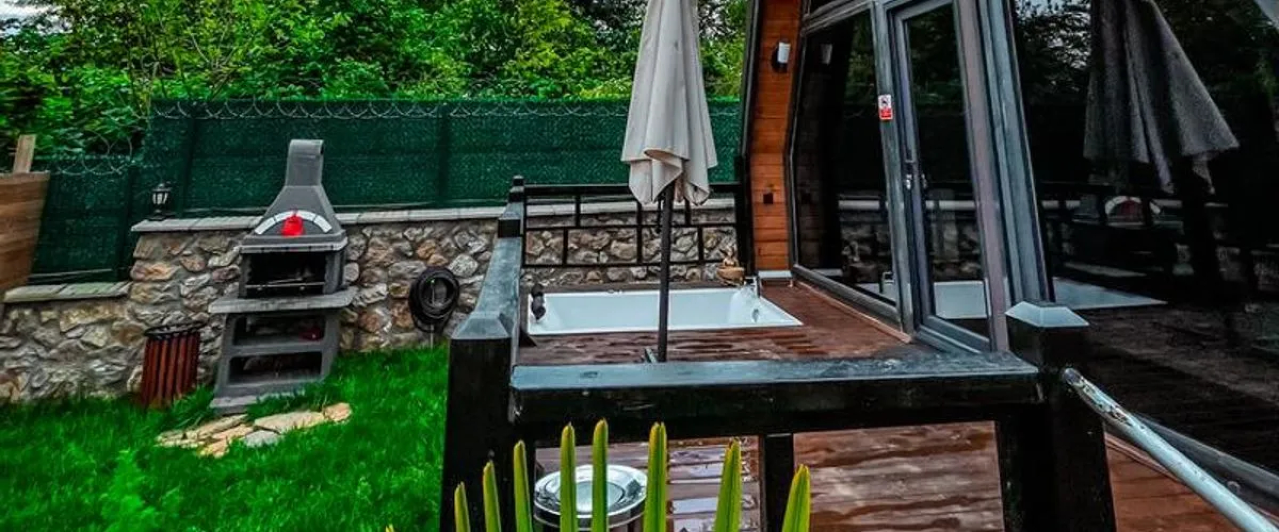 Zengin Bungalow