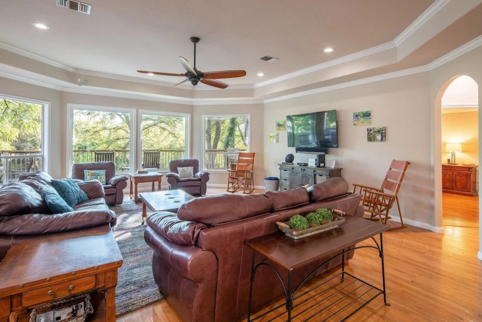 Reel Simple 4 Bedrooms 2 Bathrooms Home