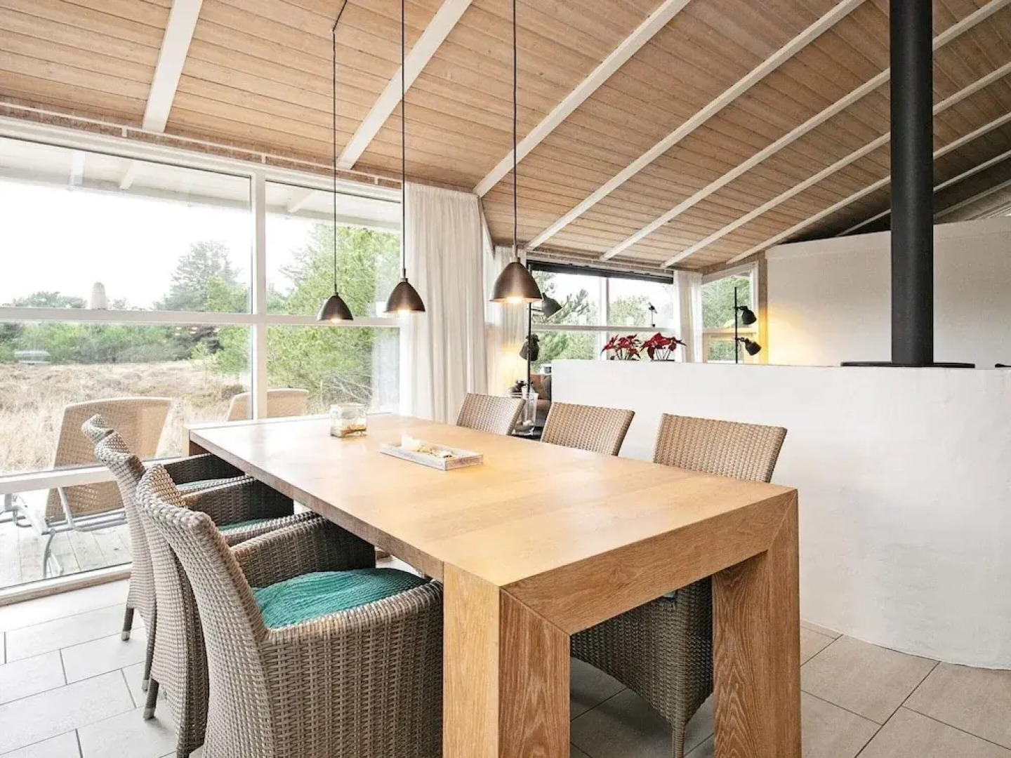 6 Person Holiday Home in Albaek