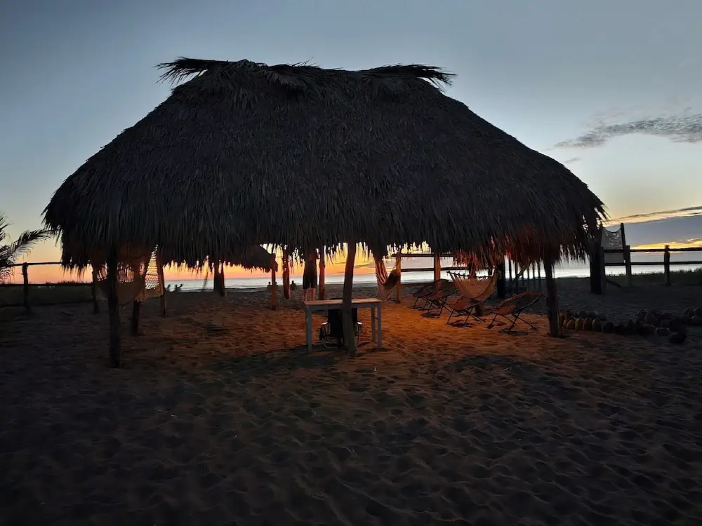 Cabañas Casa de Agua
