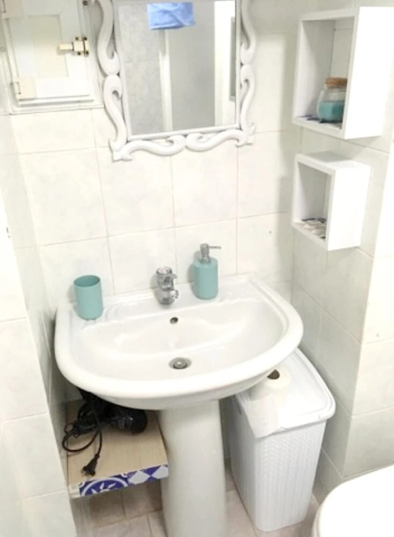 Studio in Molfetta, With Furnished Balcony Near the Beach