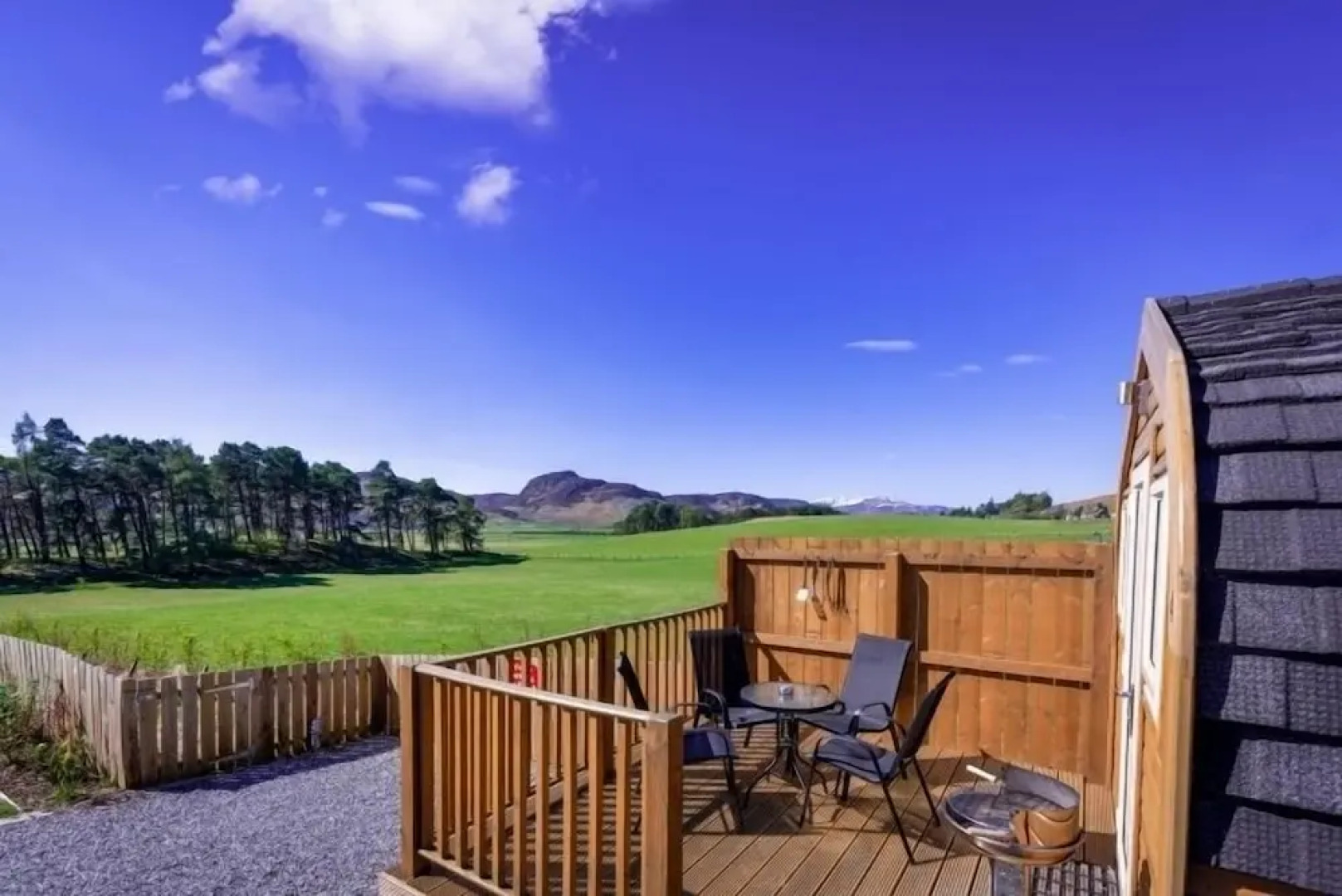Tigh an Each B&B & Laggan Glamping