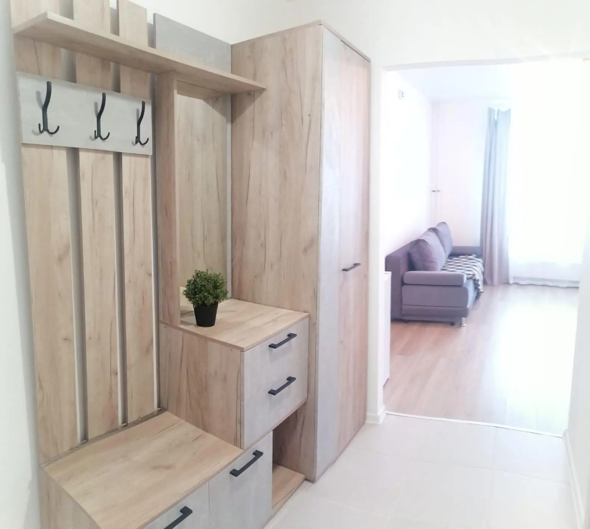 Апартаменты на улице Полевая 117 корпус 3