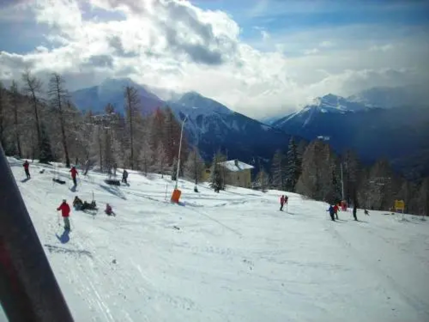 Skihütte Zams