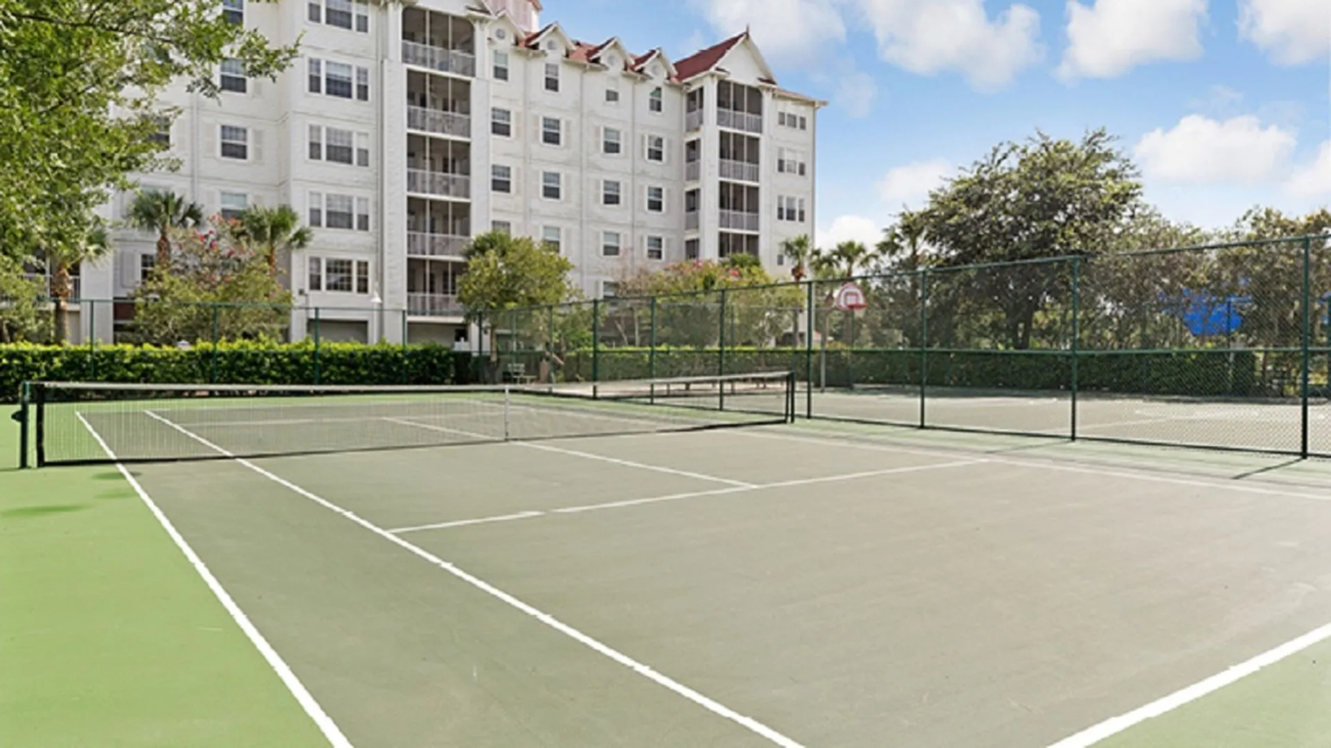 Hilton Vacation Club Grand Beach Orlando