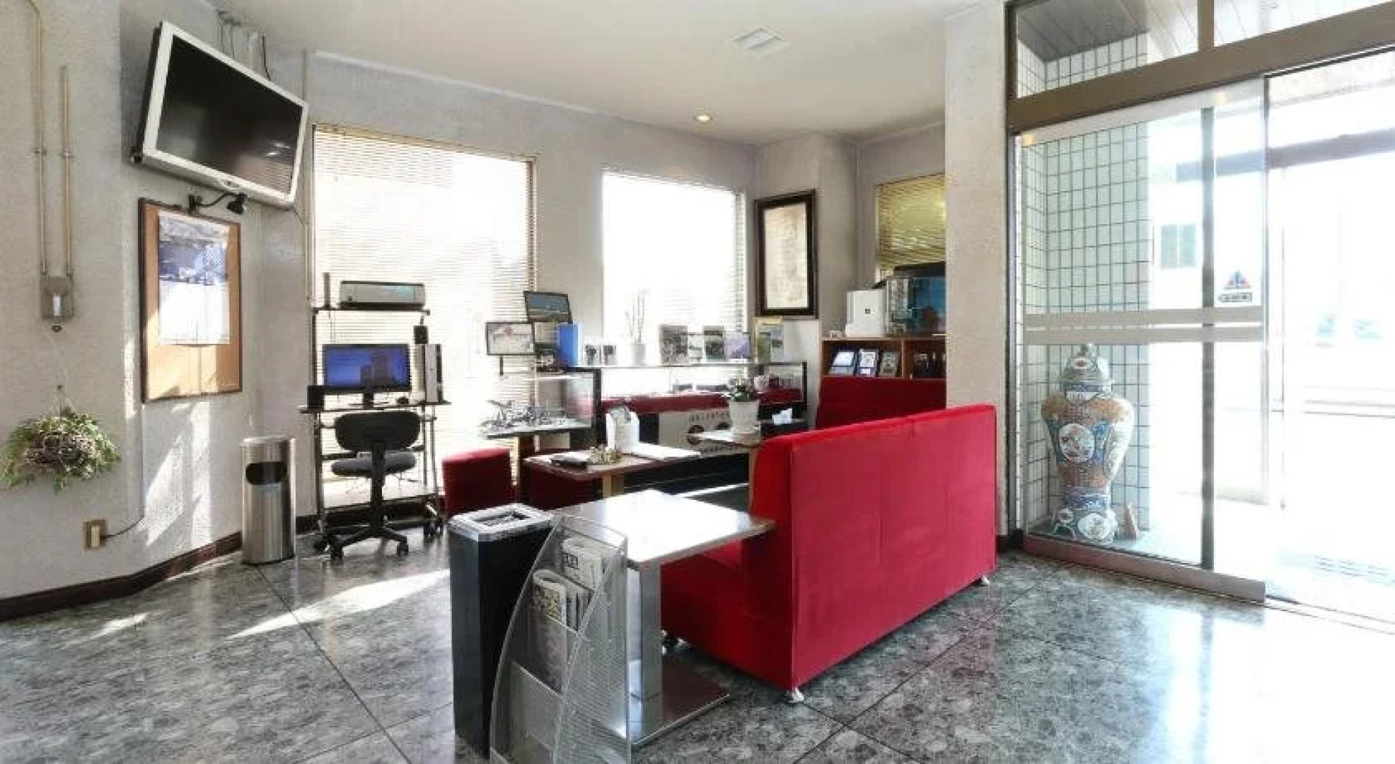 Business Hotel Sansei