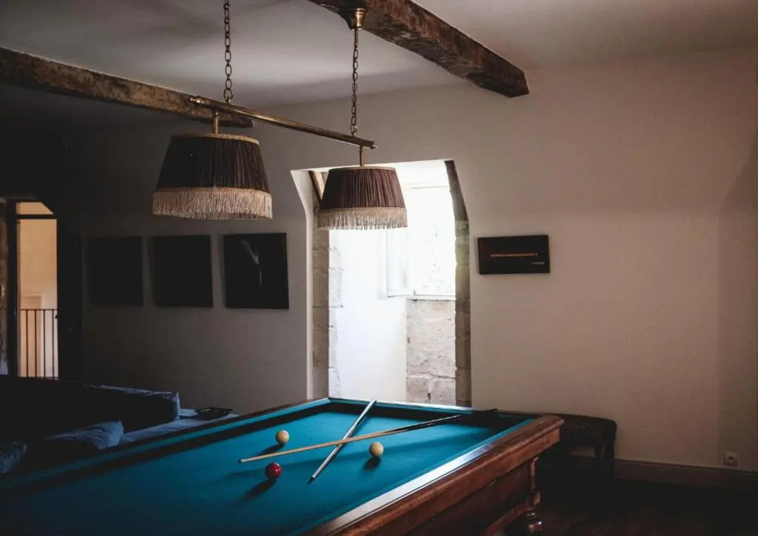 Le Chateau de Saint Martory