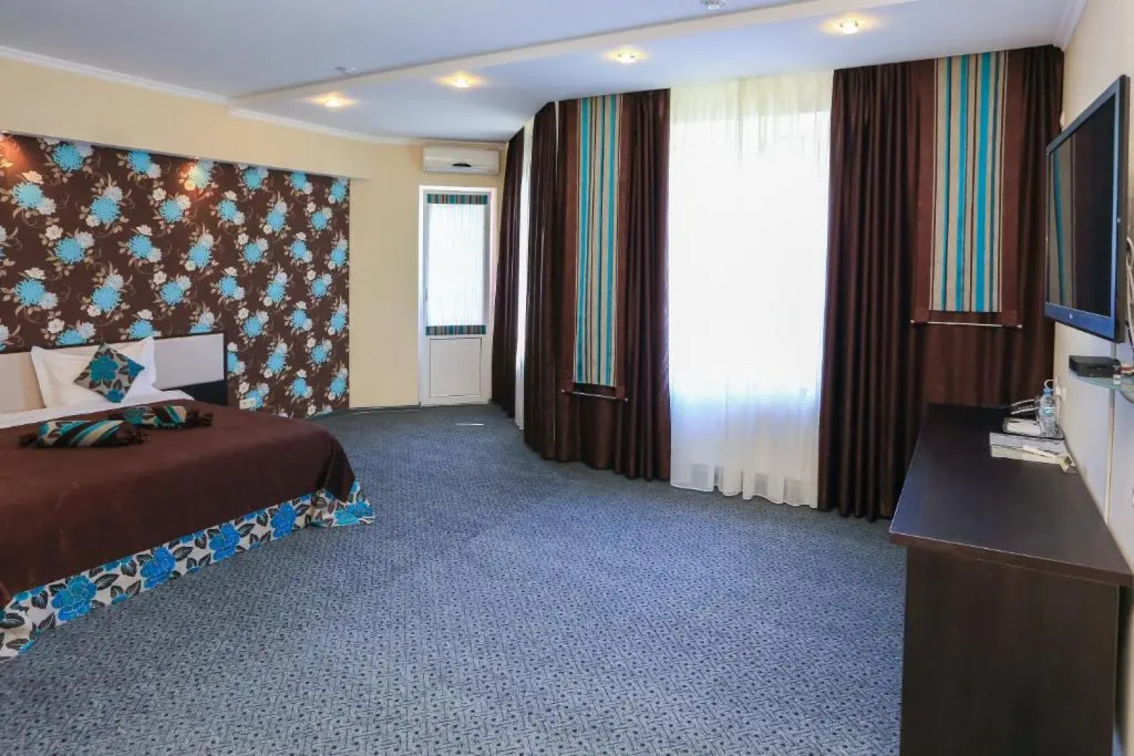 Гостиница Арагви