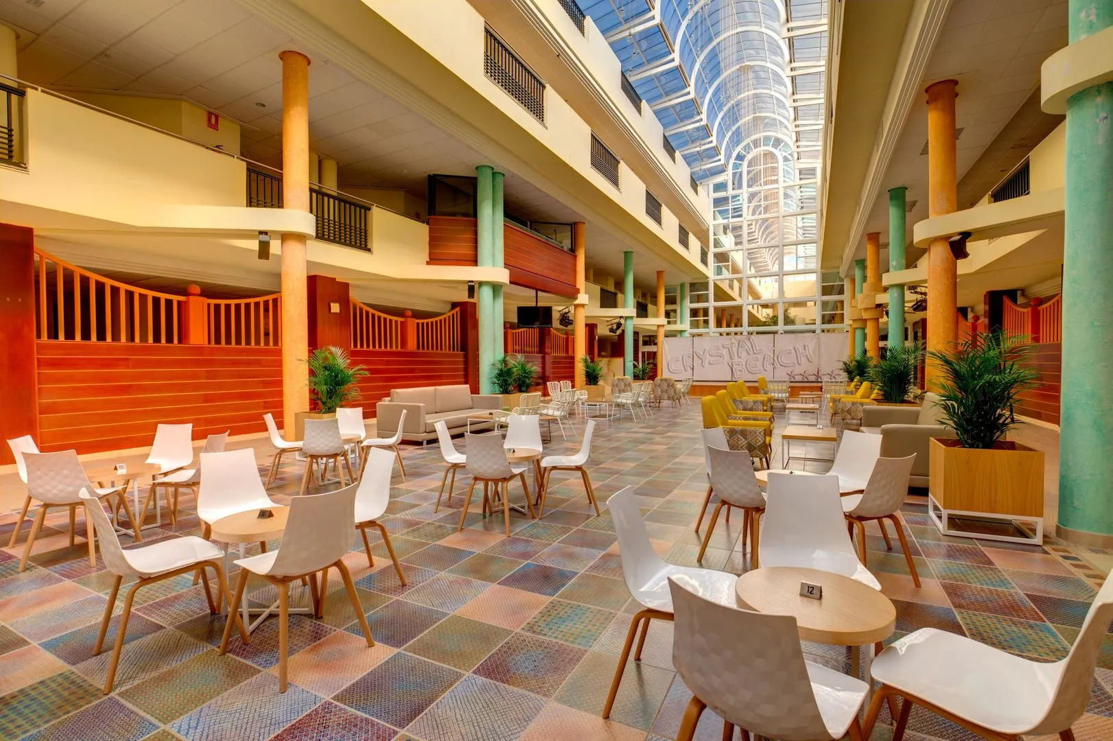 SBH Crystal Beach Hotel & Suites - Adults Only