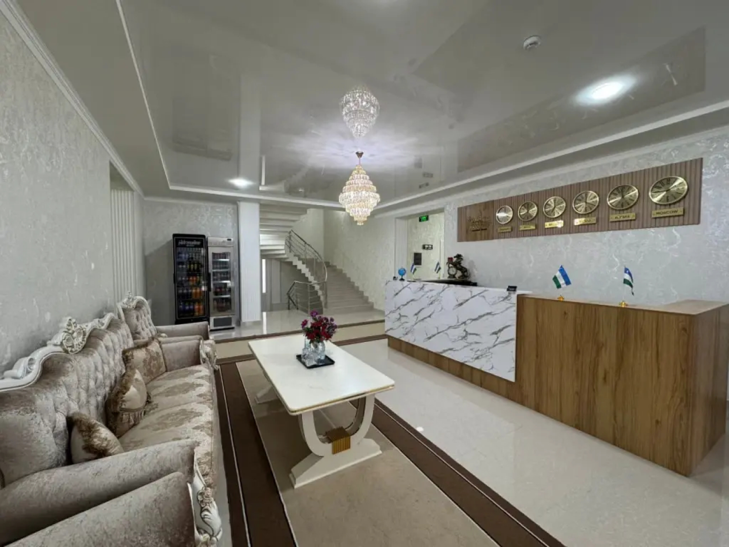 Toshkent Comfort