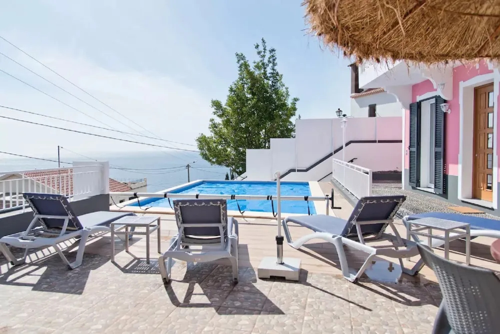 D. Carlos Paradise Sea View Villa - ETC Madeira