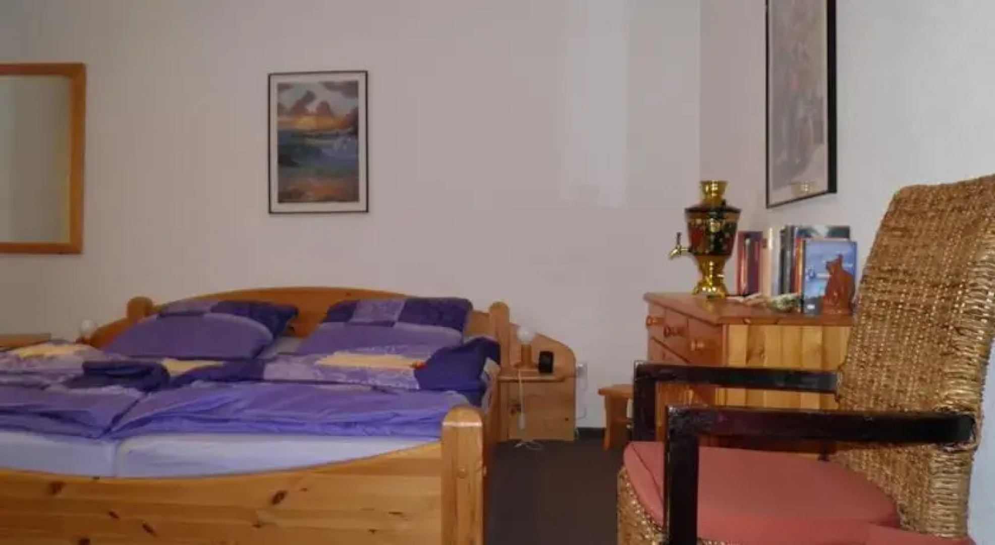 Appartement Kanew