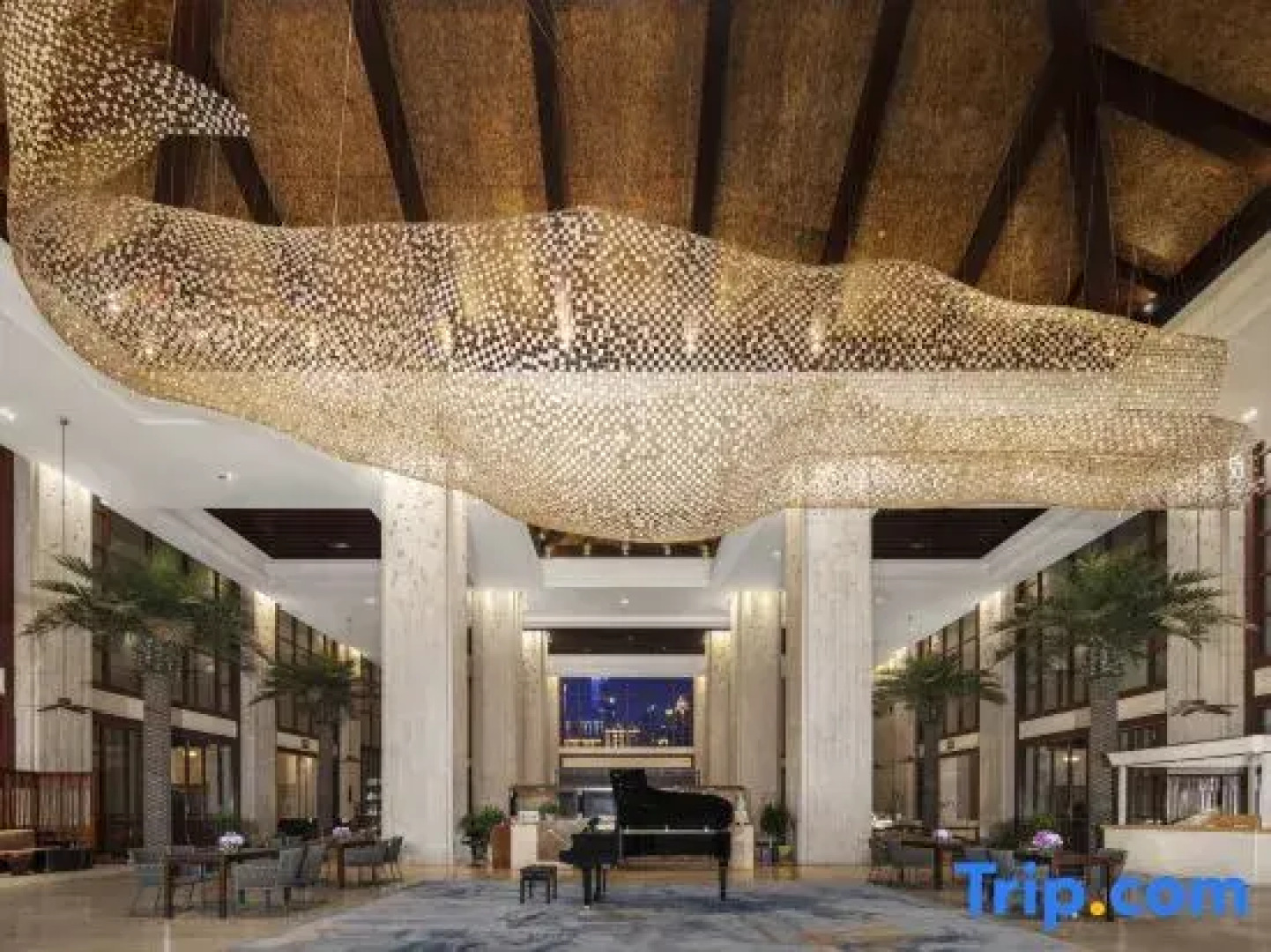 Jing Ting Sea View Hotel