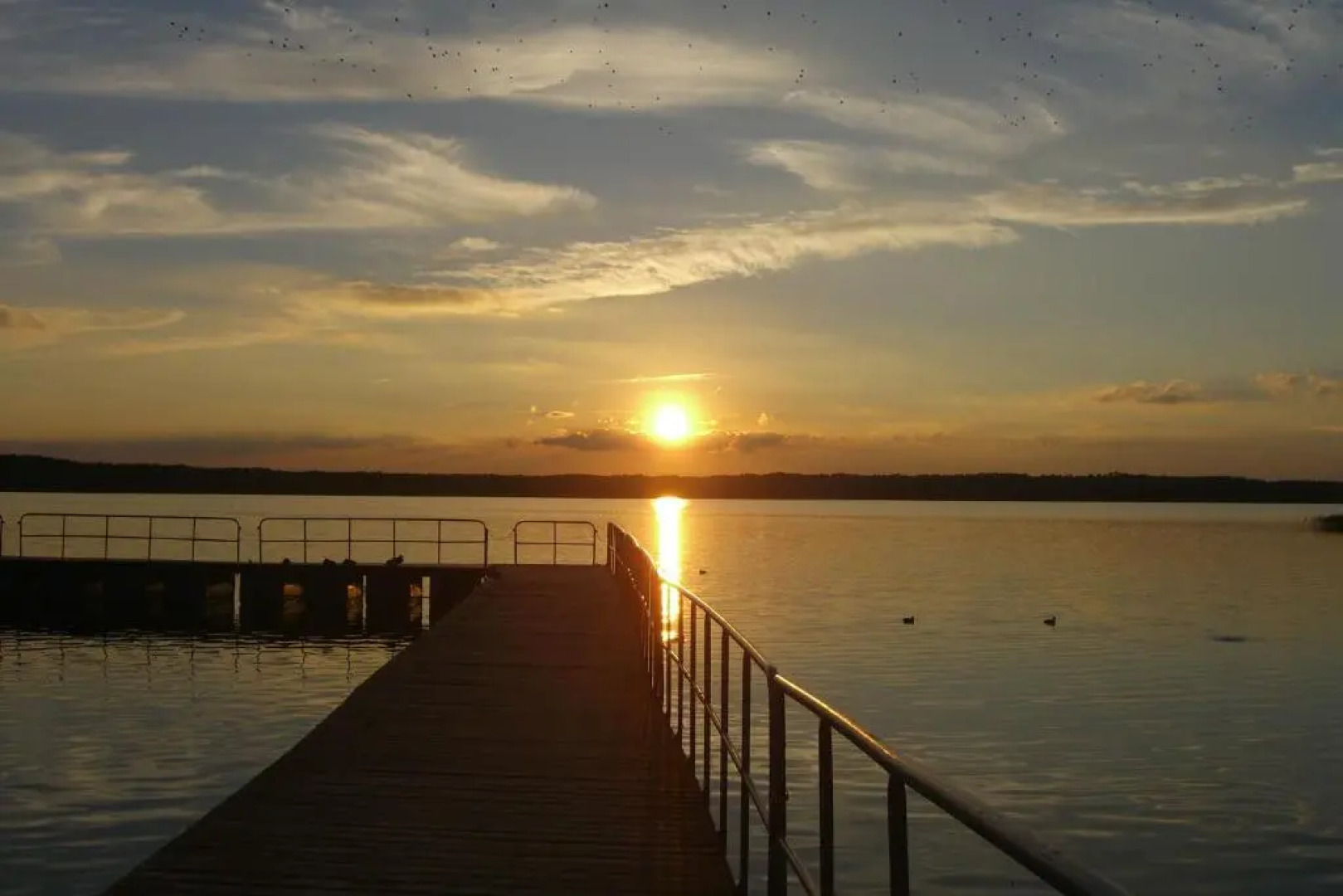 Dom Wczasowy Pięciu Pomostów I DOMKI LETNISKOWE