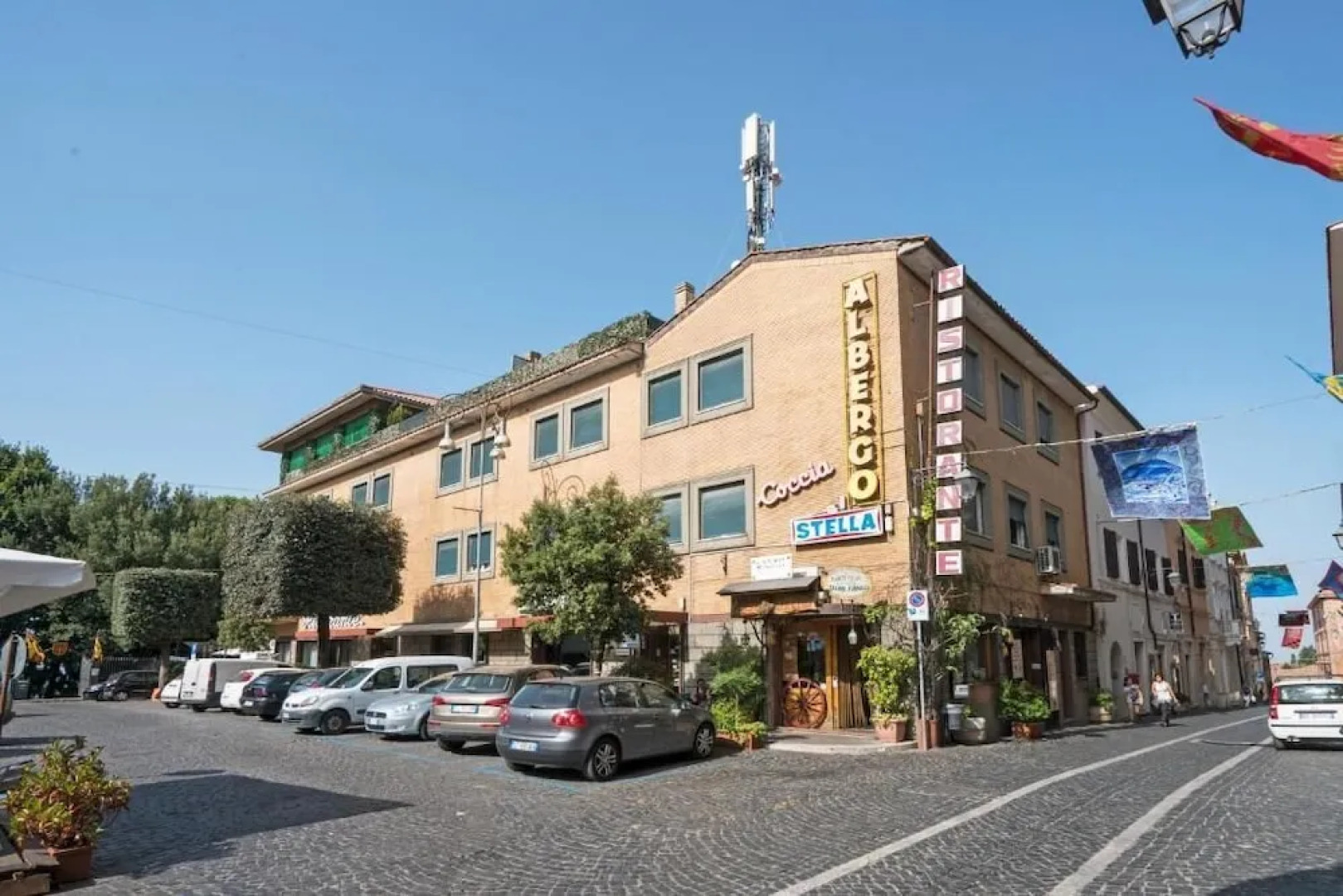 Albergo Ristorante Stella