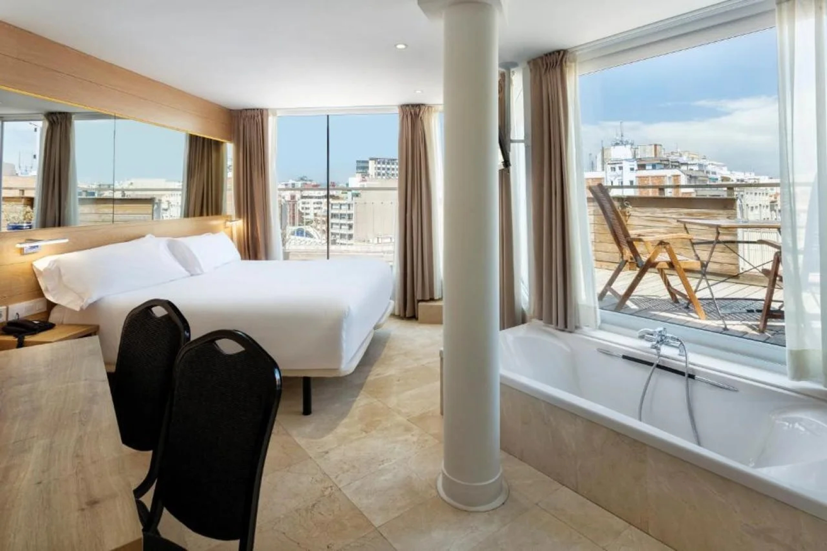 B&B Hotel Tarragona Centro Urbis	