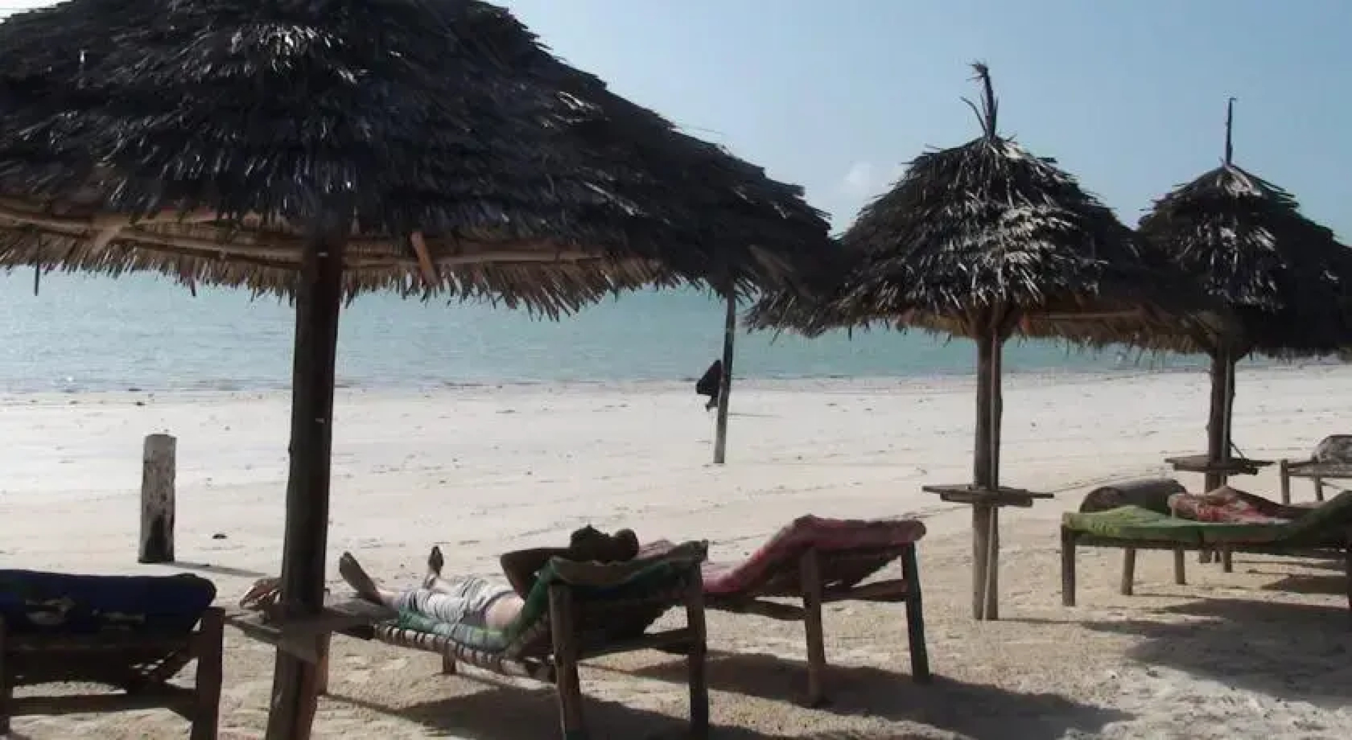 Helwa Zanzibar Beach Bungalows