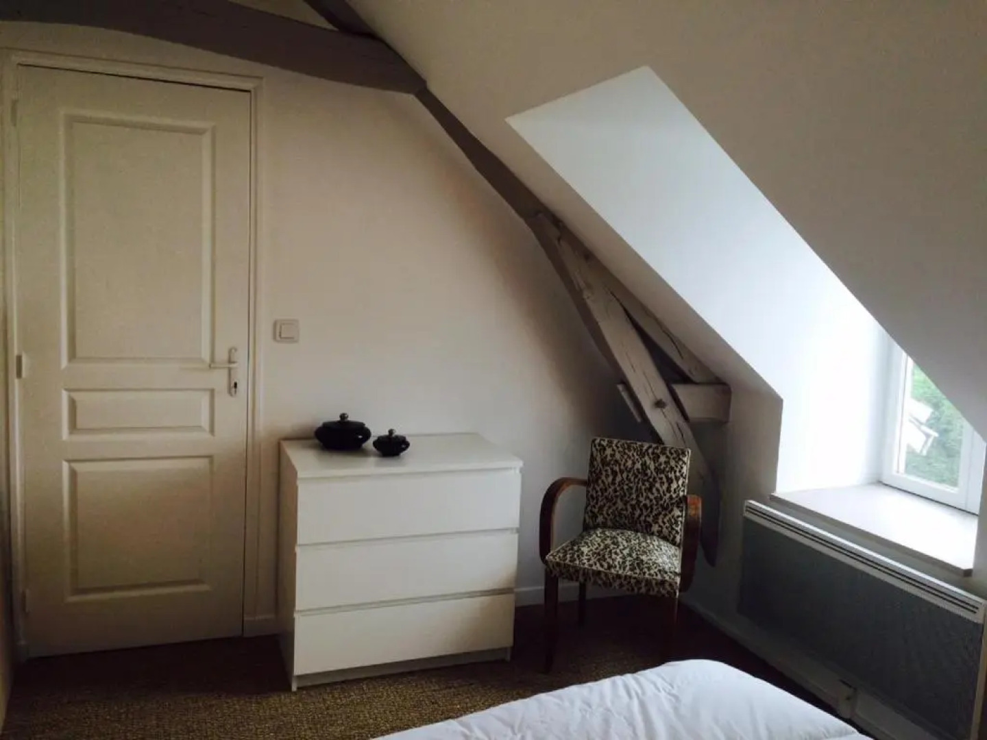 Gite 4 personnes centre ville Meung sur Loire