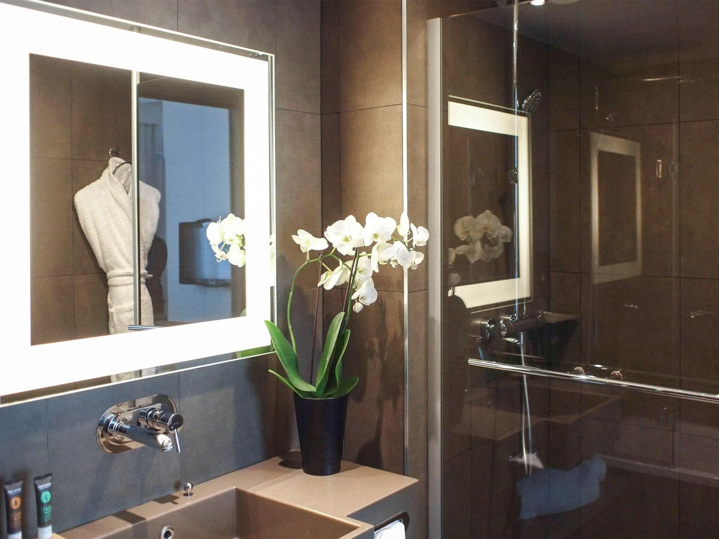 Novotel Spa Rennes Centre Gare