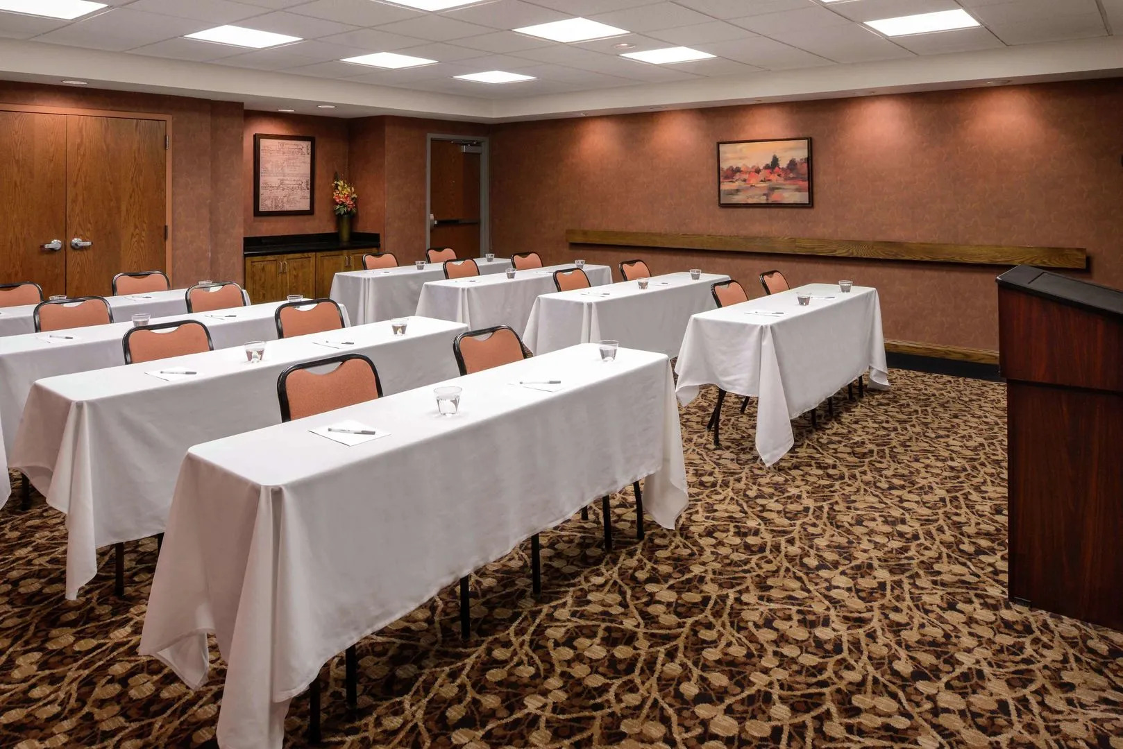 Hampton Inn & Suites Carson City