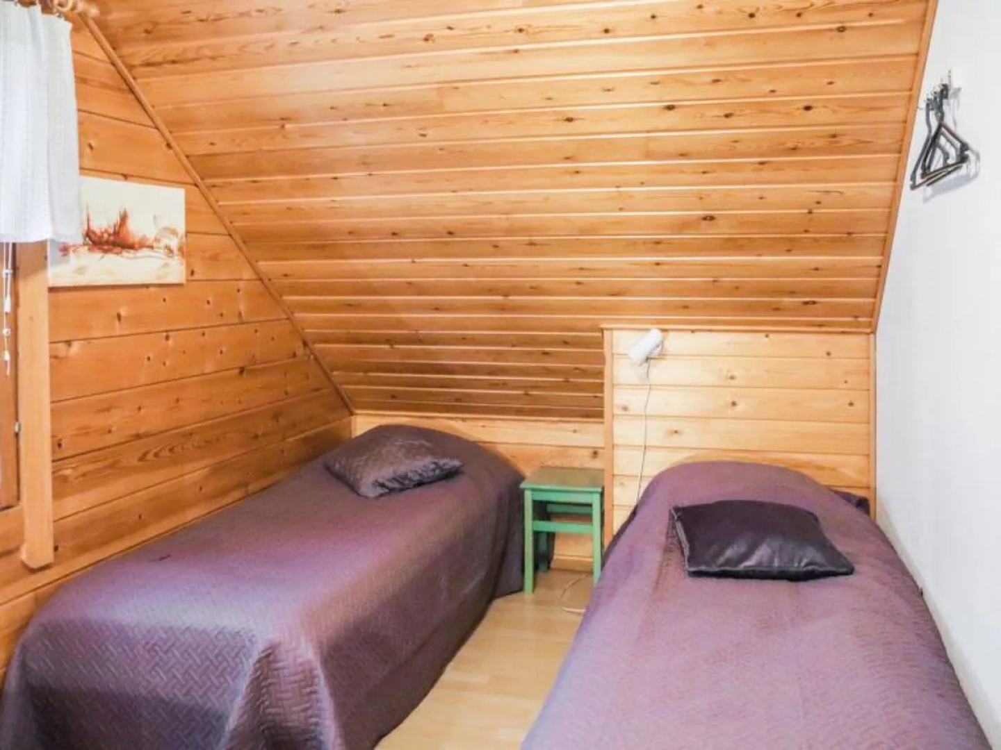 Aurinkoalppi 10a paritalo