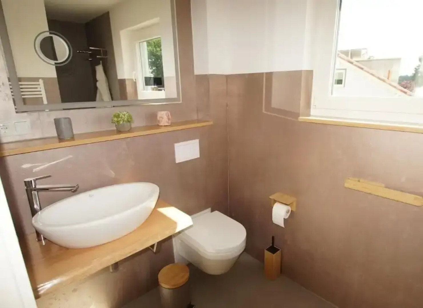 Nachtigall Sternehaus