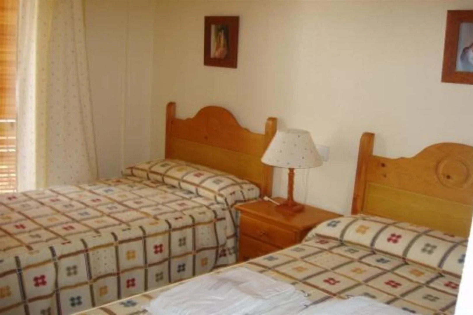 Apartamentos Pueblo Salado