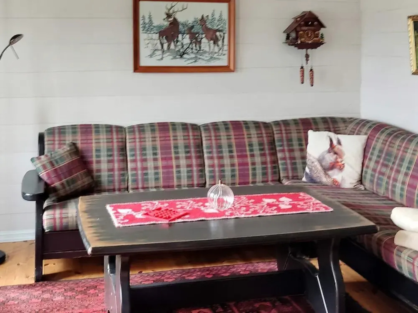 6 Person Holiday Home in Lyngdal-by Traum