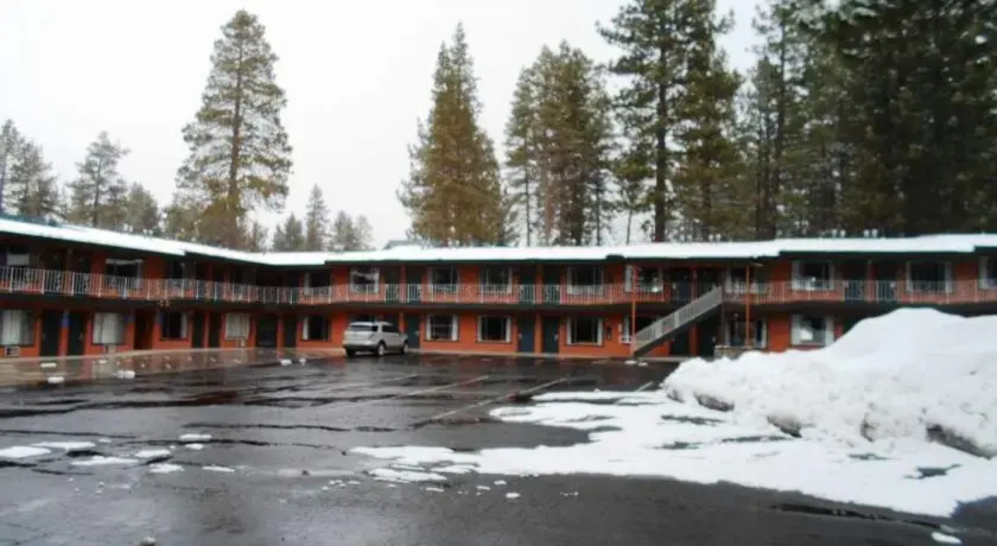 Quality Inn & Suites South Lake Tahoe