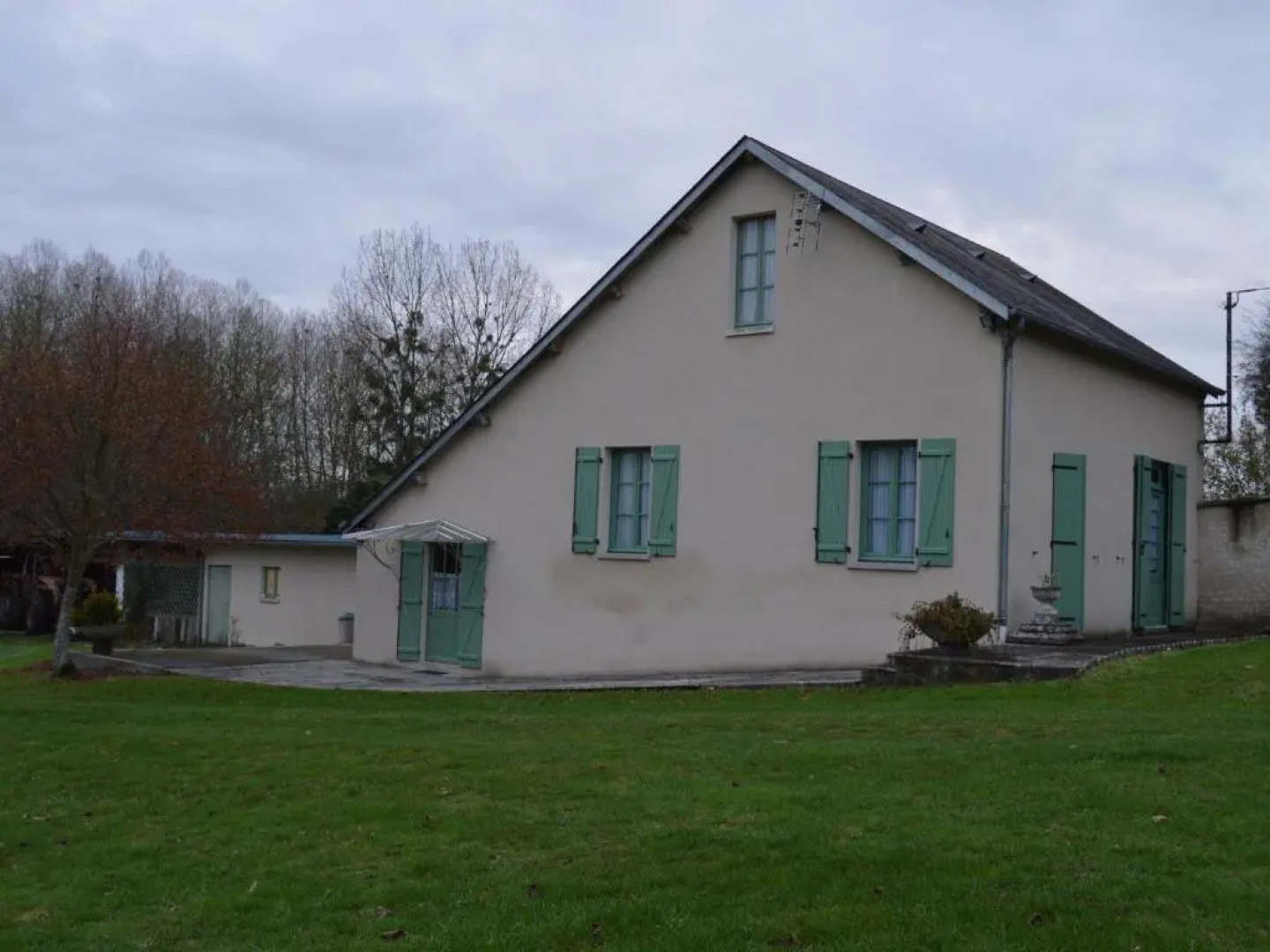 Maison Martizay, 3 pièces, 5 personnes - FR-1-591-67