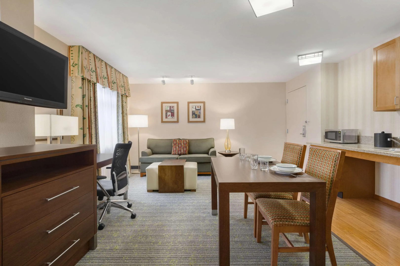 Homewood Suites by Hilton San Francisco Airport North