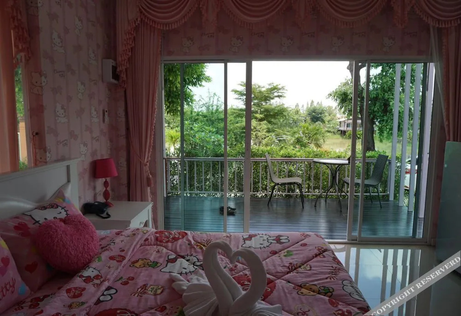 Baan Suan Siriphon Resort Khon Kaen