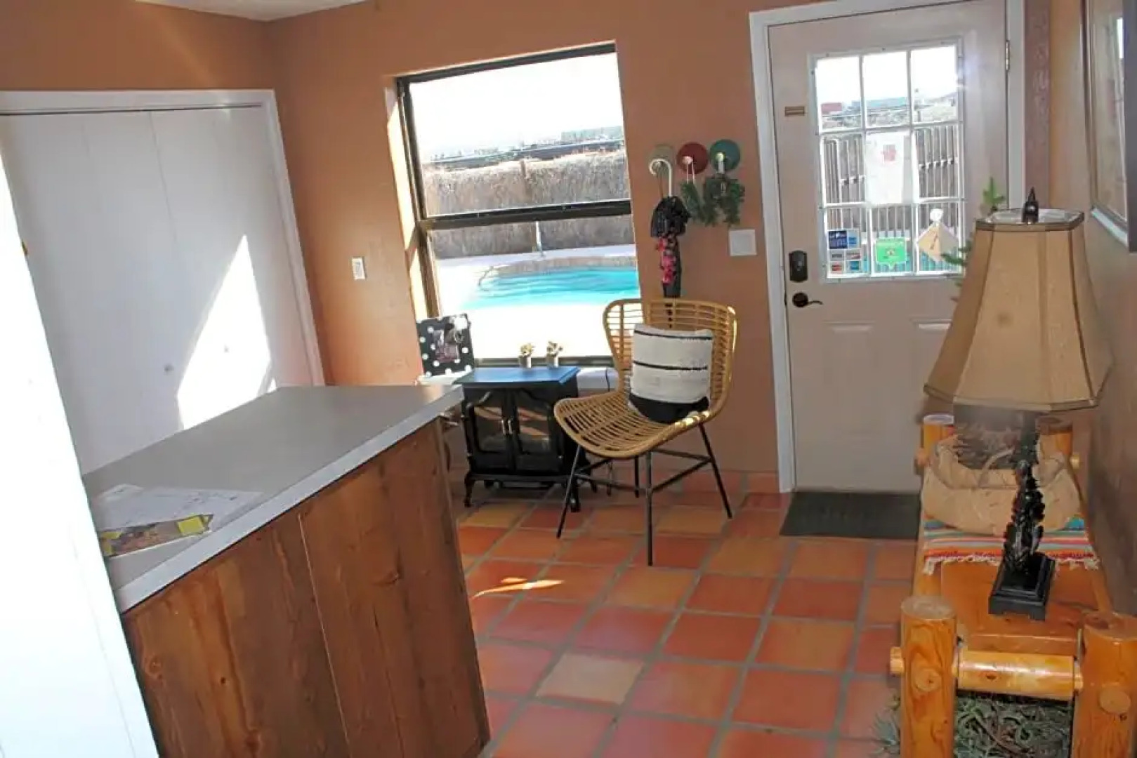 Adobe Rose Boutique Inn