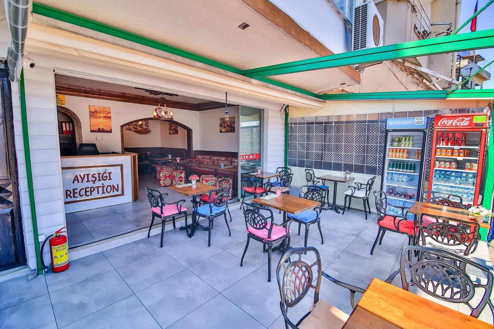 Amasra Ayisigi Pansiyon