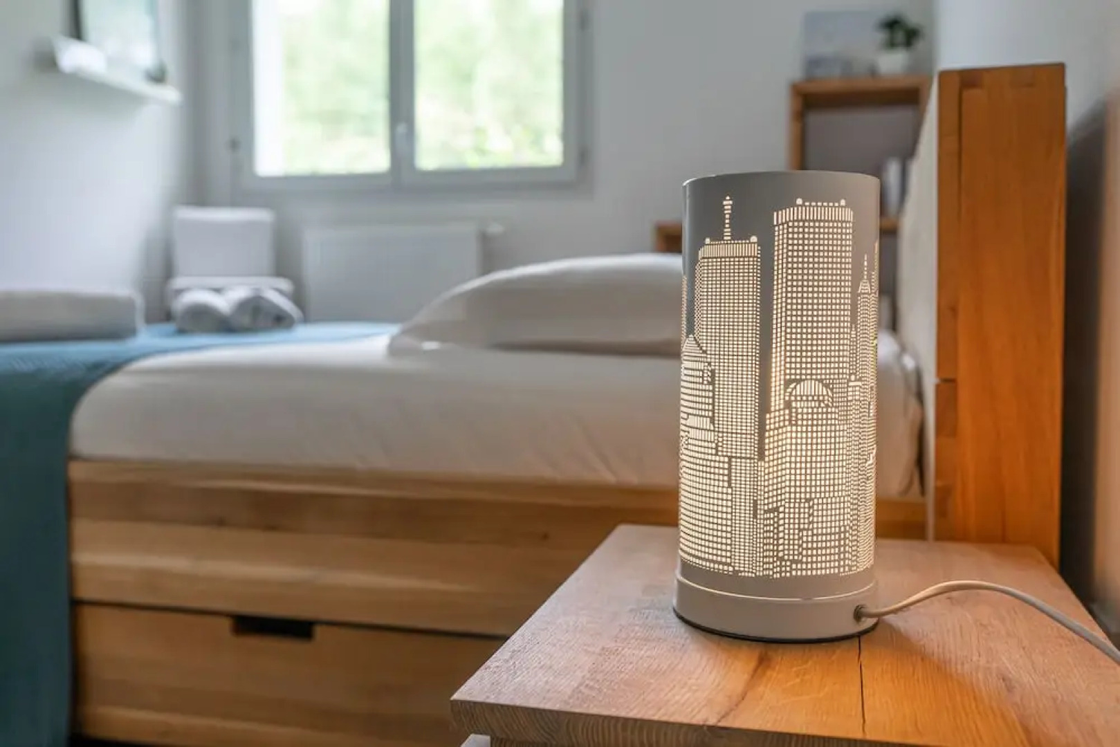 Les Passerelles Appartement privé