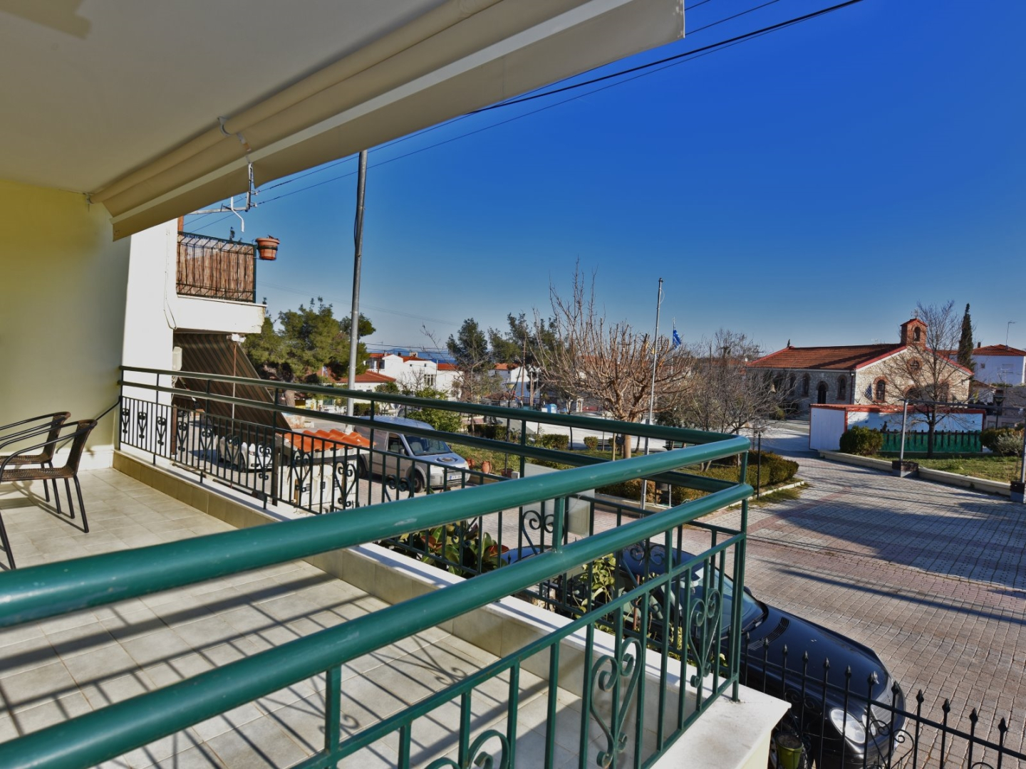 Sun Flower Maisonette (1st) - Nea Fokaia Halkidiki