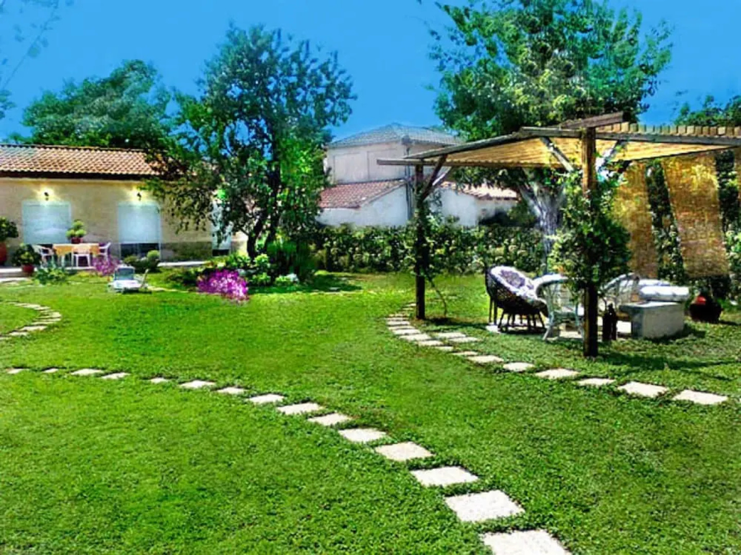Anastasia Gardens Villa