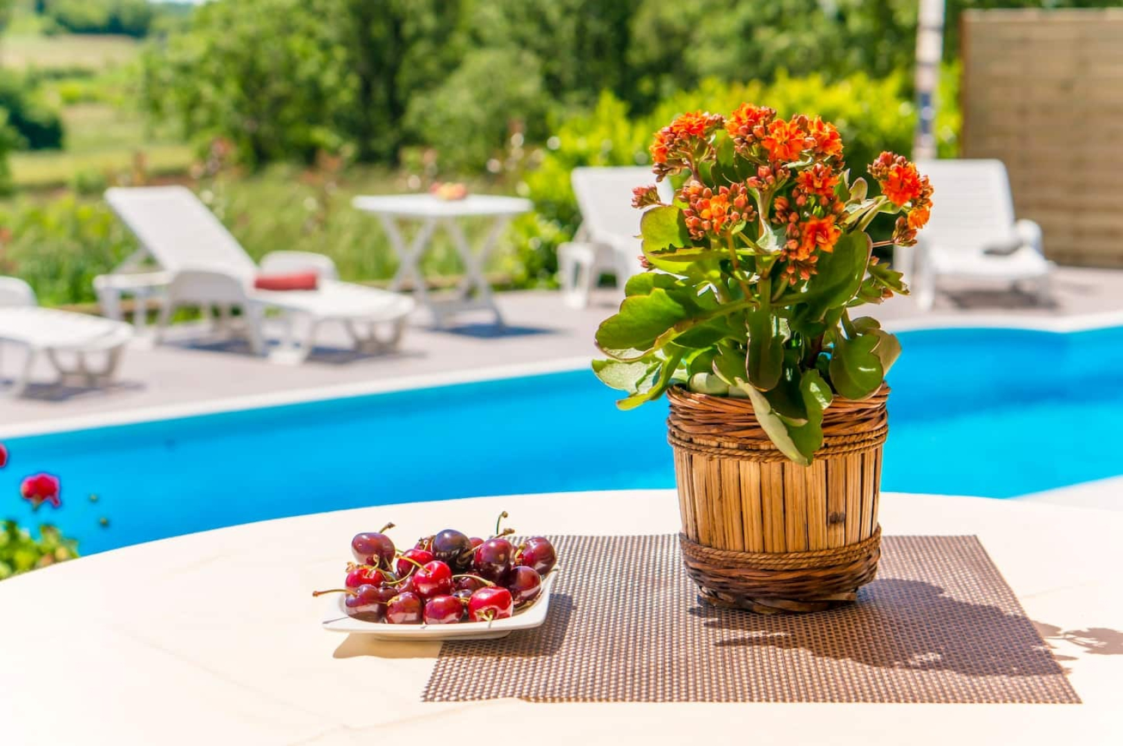 Apartment Marinko - with pool : A Kuca Barban, Istria