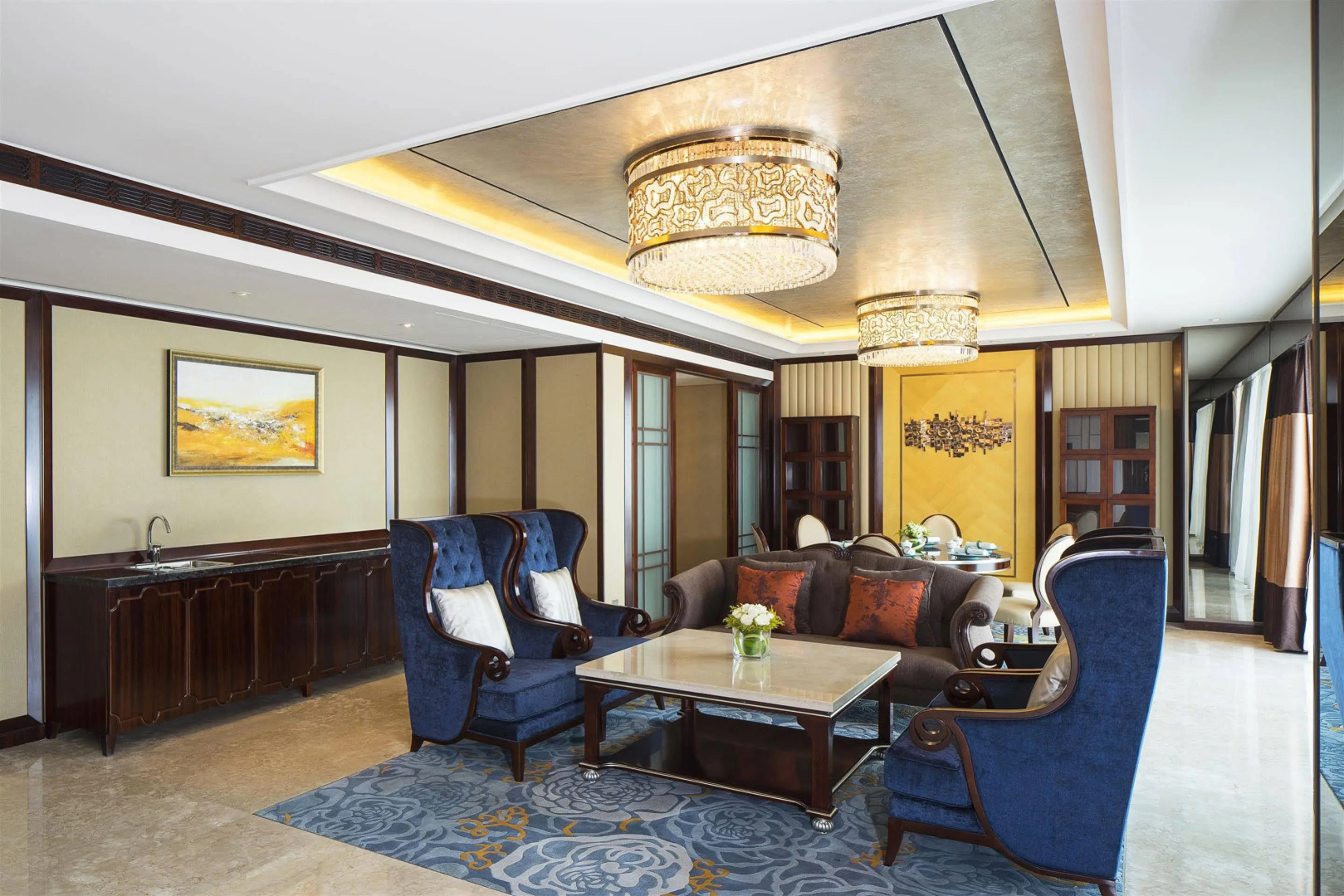 Sheraton Changde Wuling Hotel